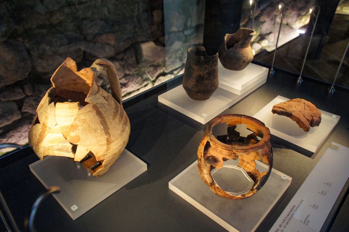 Церковь Сан-Педро-де-Канаферрим - Синтра