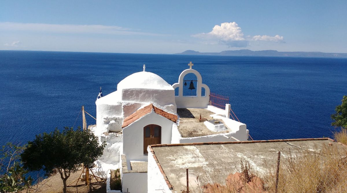 Церковь Айя Ирини