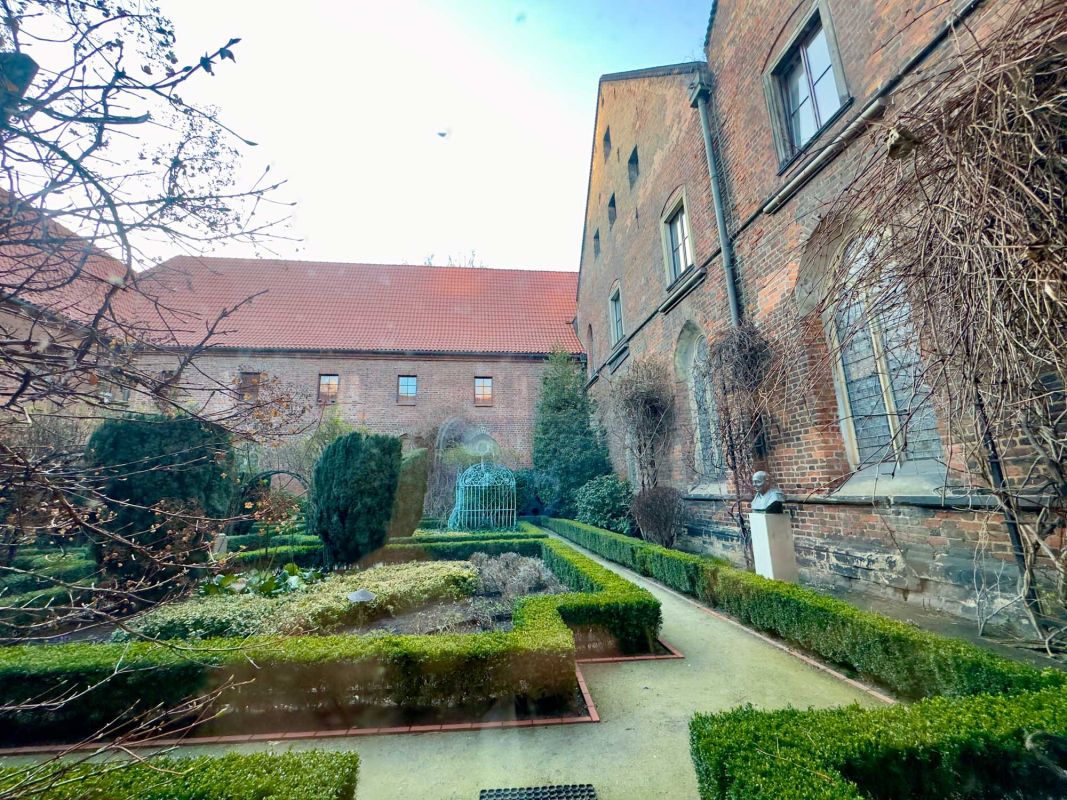 Музей архитектуры во Вроцлаве