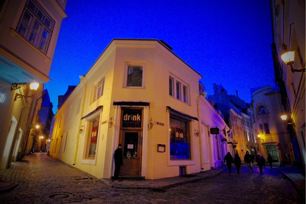 Бар и гриль Drink