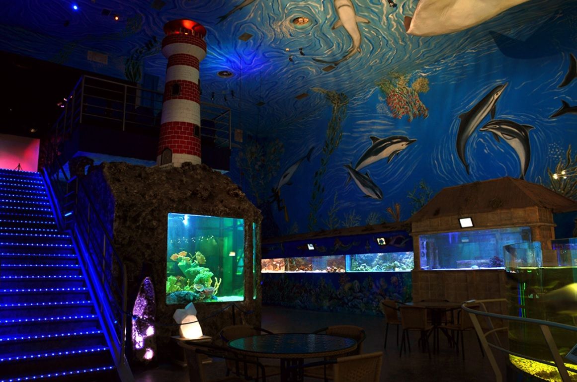 Морской мир