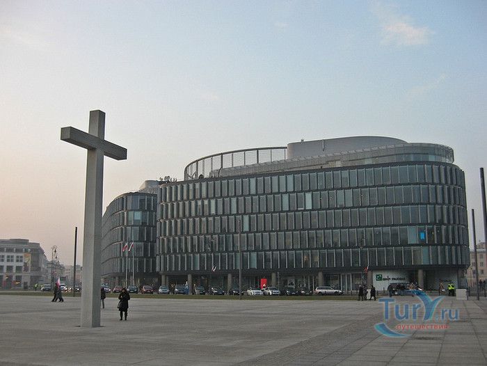 Папский Крест