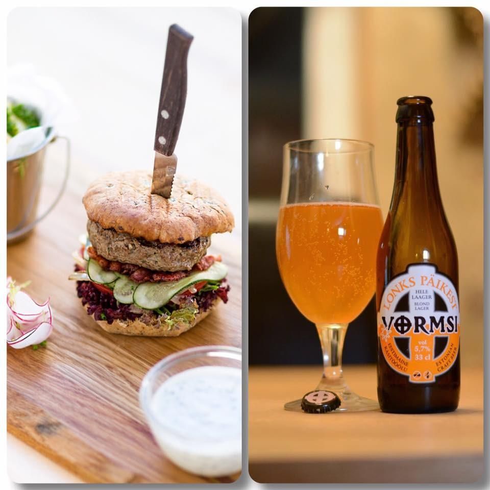 Пивной погреб 