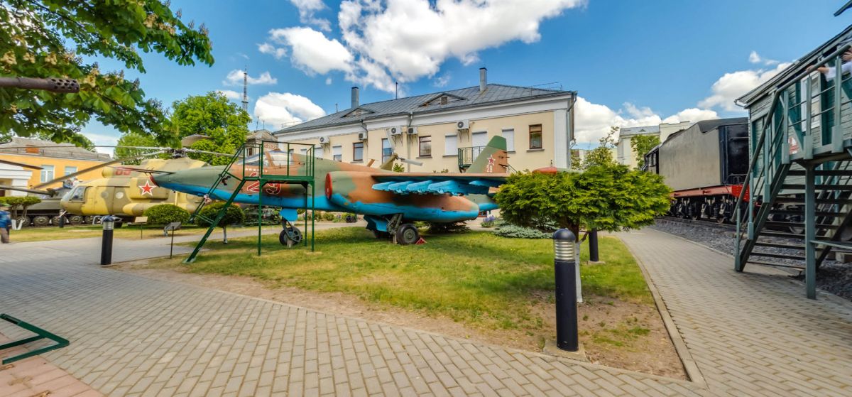 Гомельский Областной Музей Военной Славы