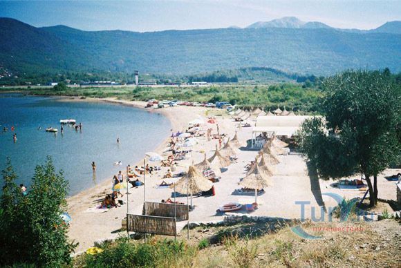 Пляж Калардово