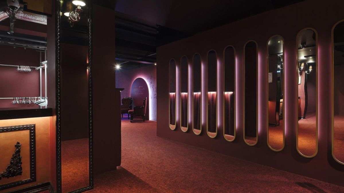 Ночной клуб Maasikas