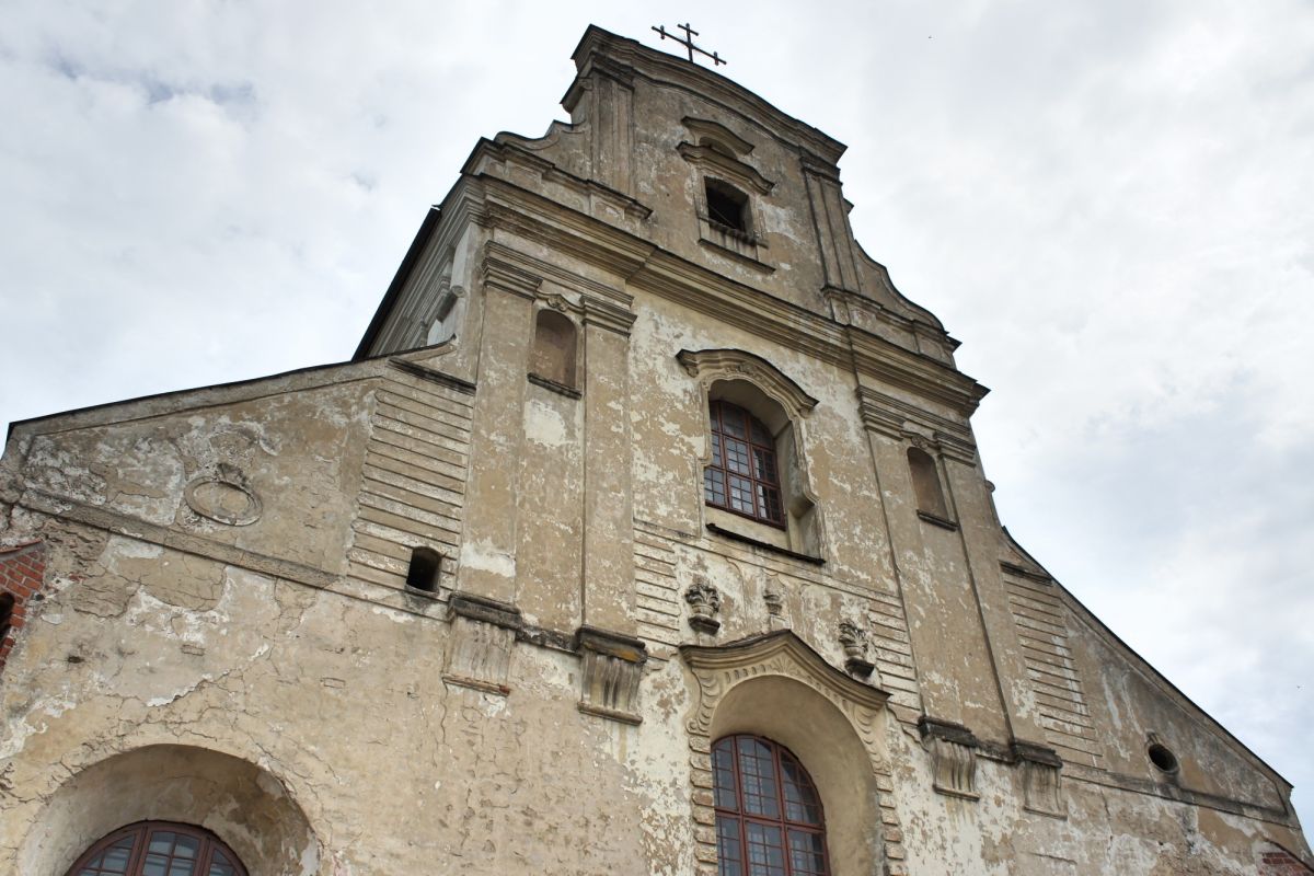 Костёл Вознесения Пресвятой Девы Марии (Францисканский Костёл)