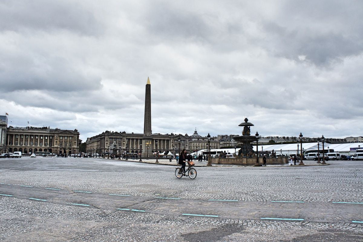 Луксорский обелиск