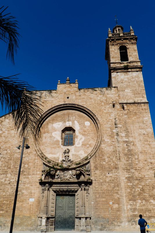 Церковь Сантос Хуанес