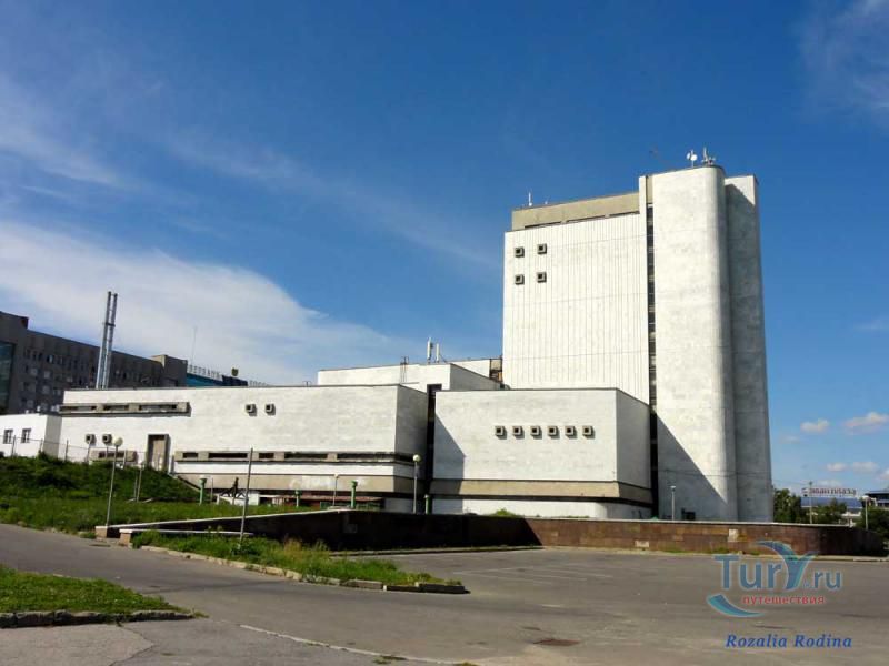 Чувашский государственный театр оперы и балета