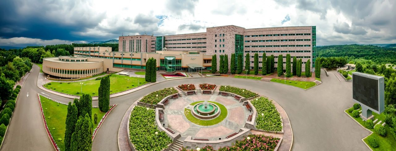 Отдых в санатории Кисловодска фото