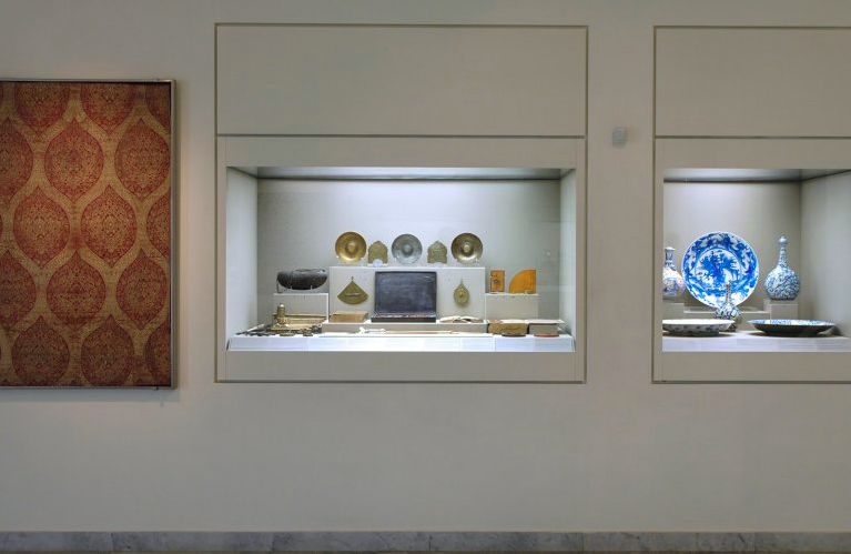 Музей исламского искусства Бенаки