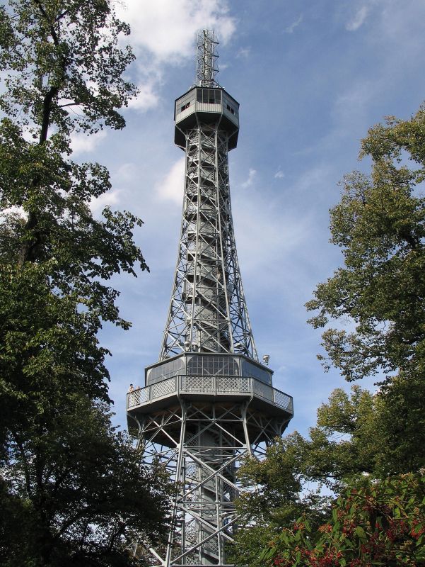 Сады на Петршине