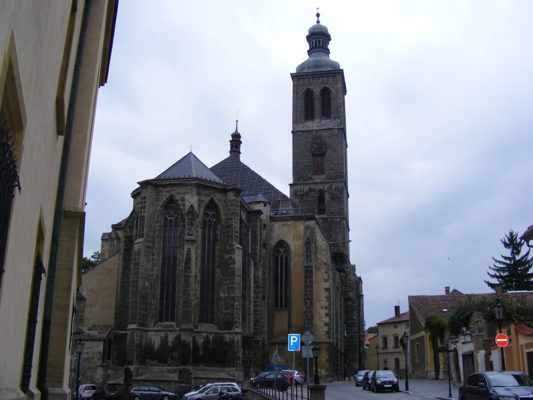 Собор Святого Якуба (Chrám svatého Jakuba)