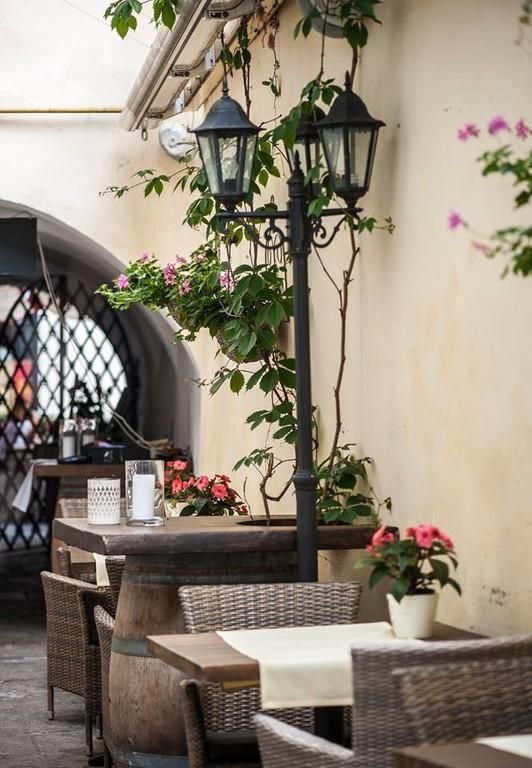 Ресторан Cru