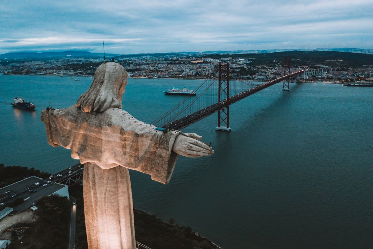 Кришту Рей (Sanctuary of Christ the King)