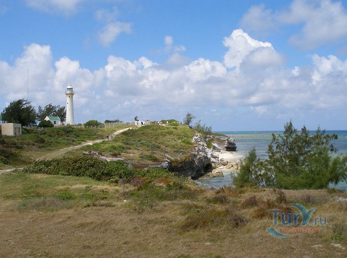 Маяк Гранд Терк