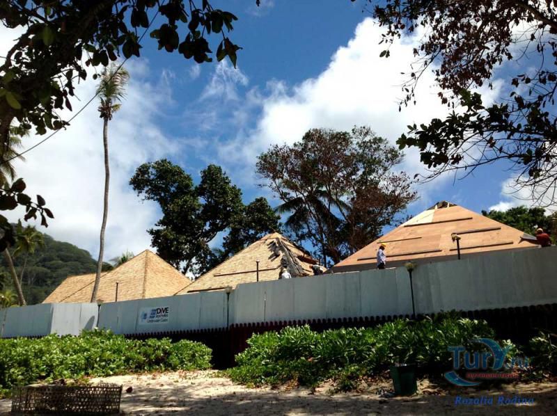 Пляж Бо-Валлон