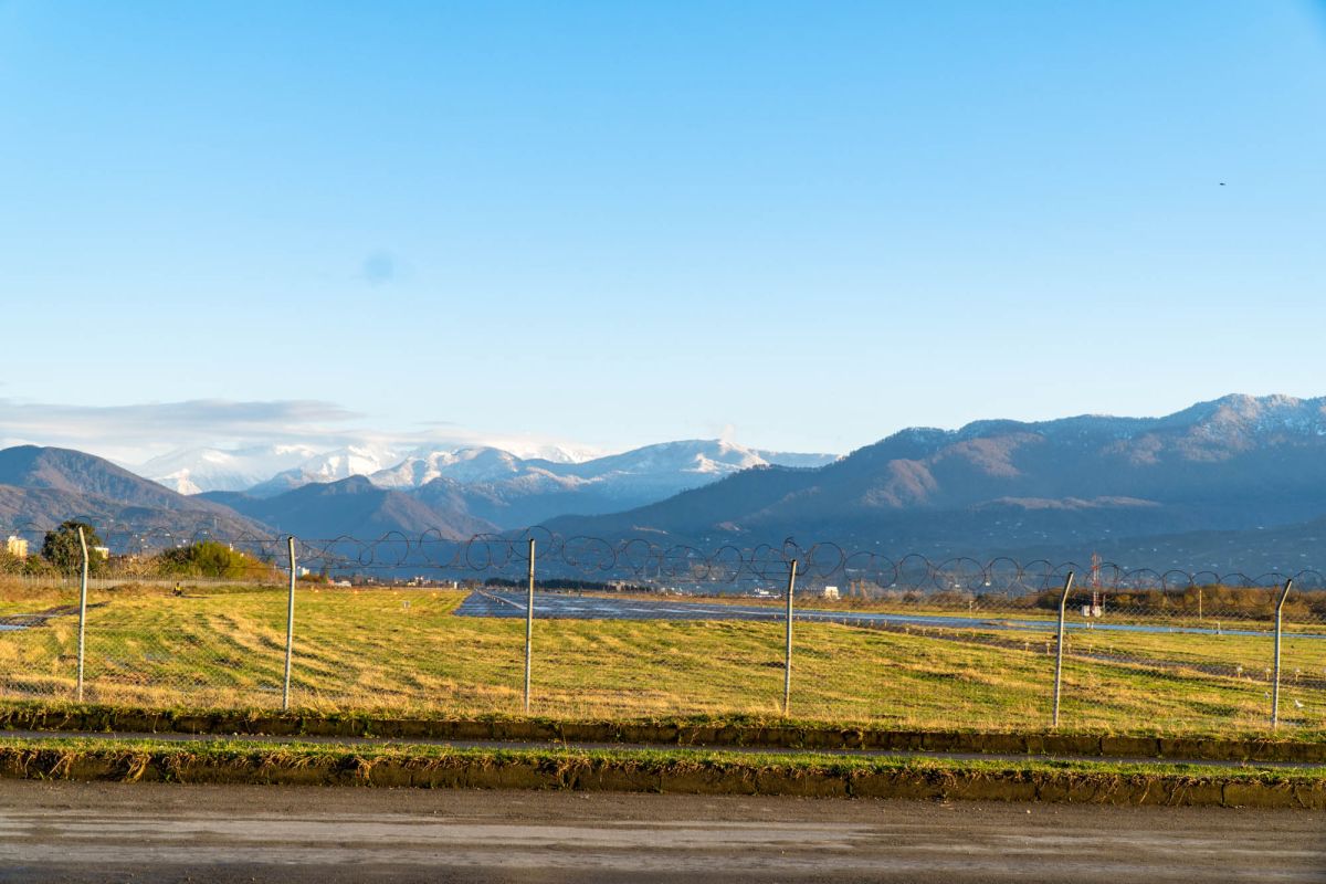 Площадка для споттинга