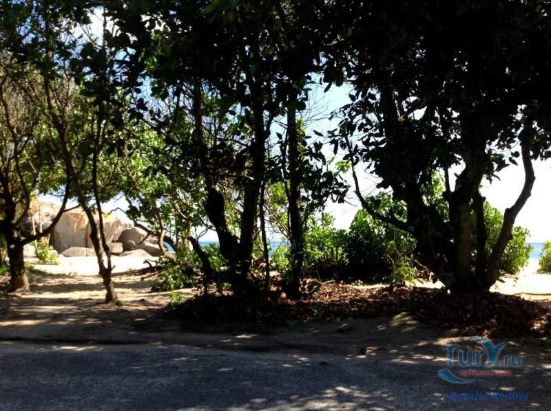 Пляж Карана