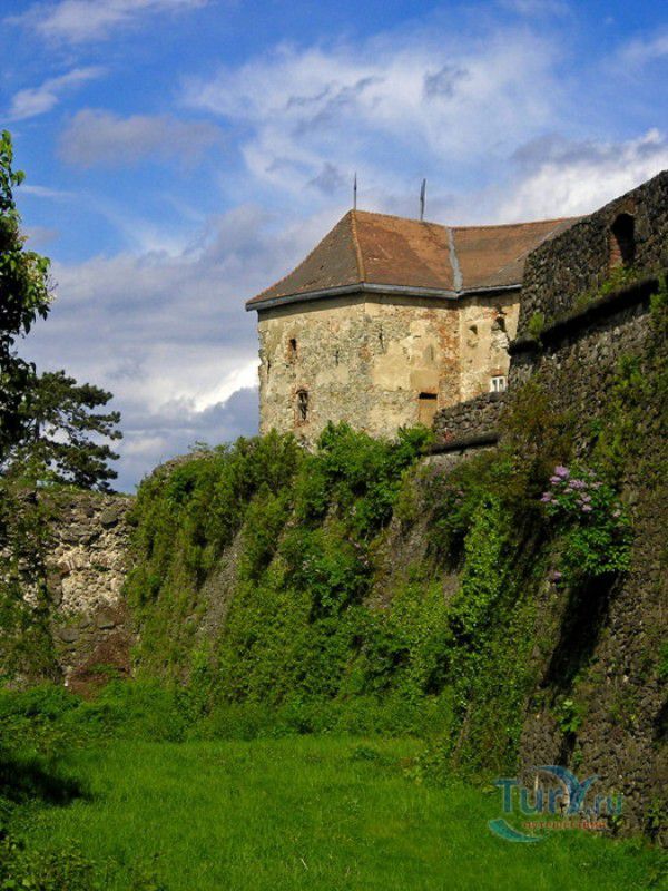 Ужгородский замок