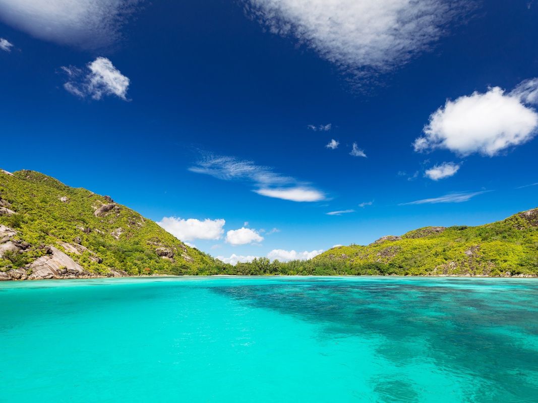 Залив Бэ Терней