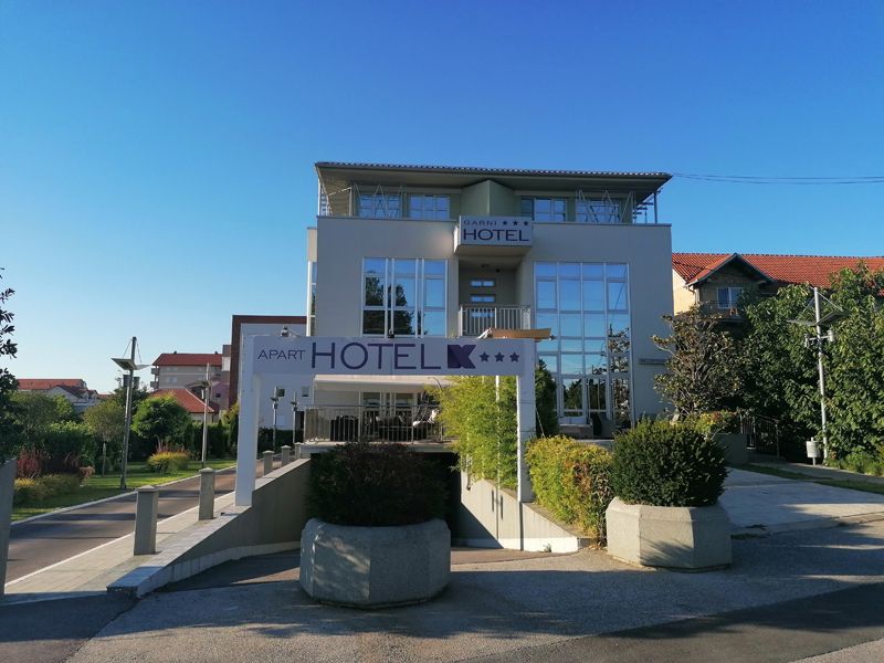 Apart Garni Hotel K