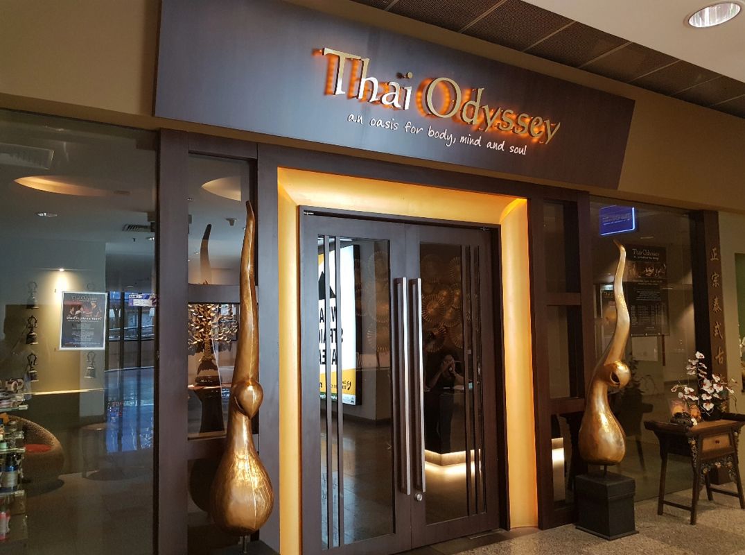 СПА-салон Thai Odyssey Berjaya Times Square Kuala Lumpur