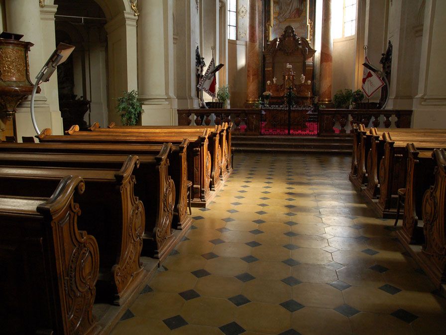 Церковь Святого Николая