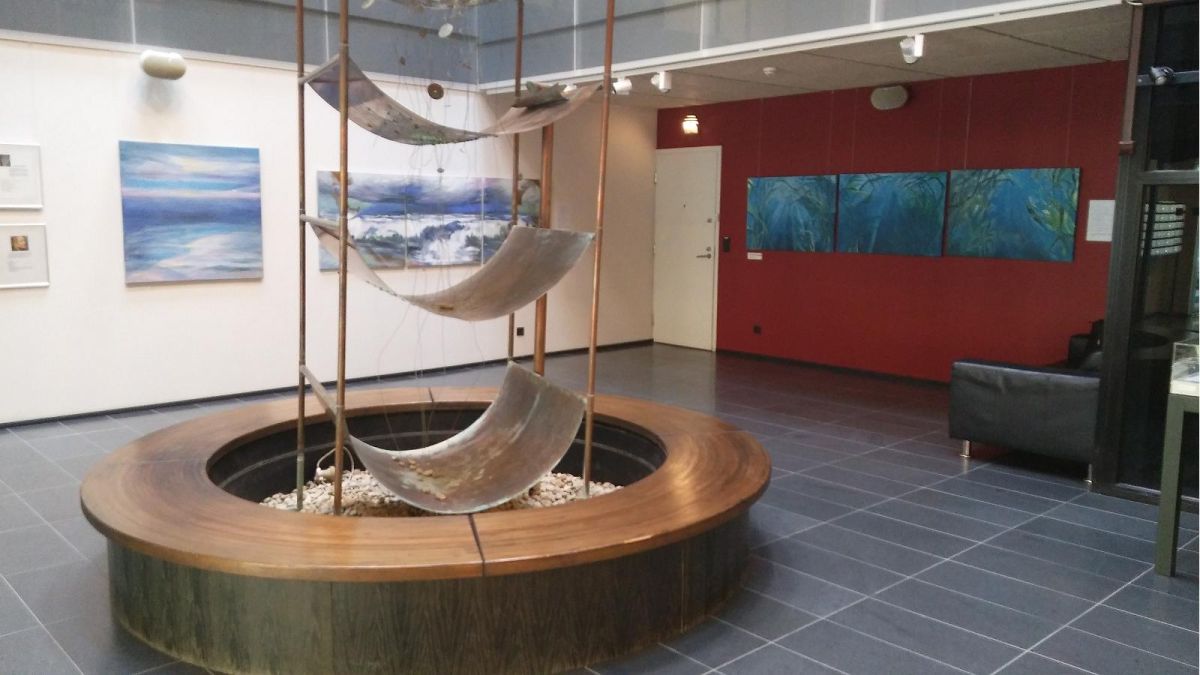 Галерея Аямая