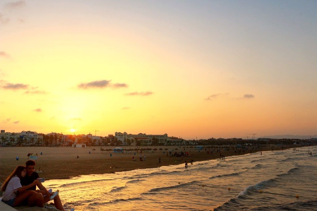 Советы для лучшего пляжного дня в Валенсии