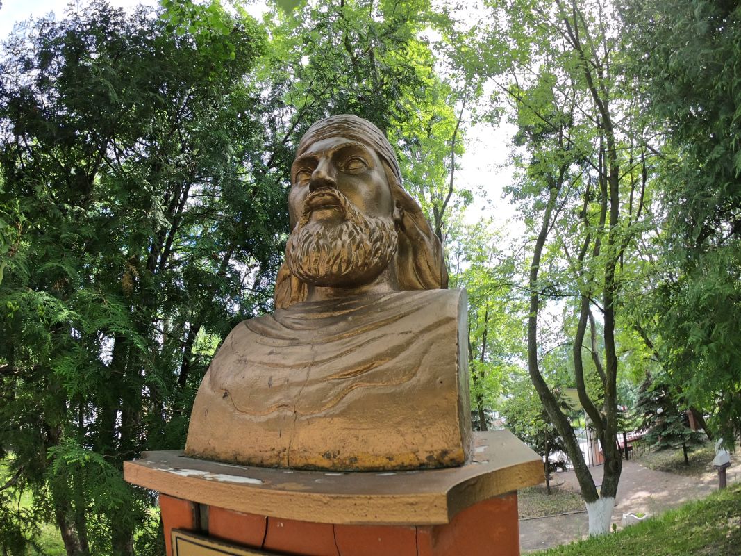 Аллея духовности