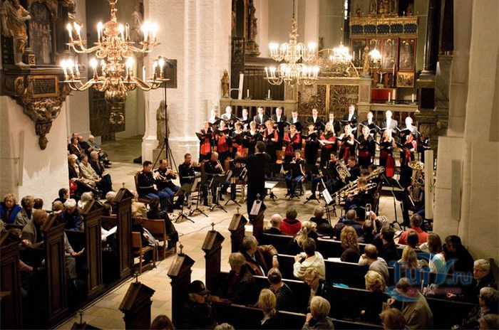 Орхусский Кафедральный Собор