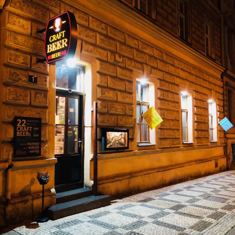 Nubeerbar