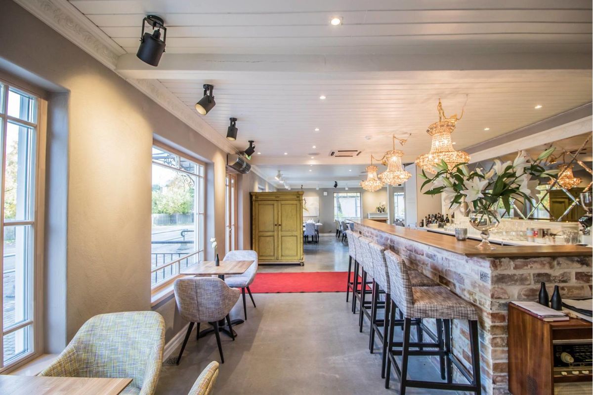 Ресторан Snoob