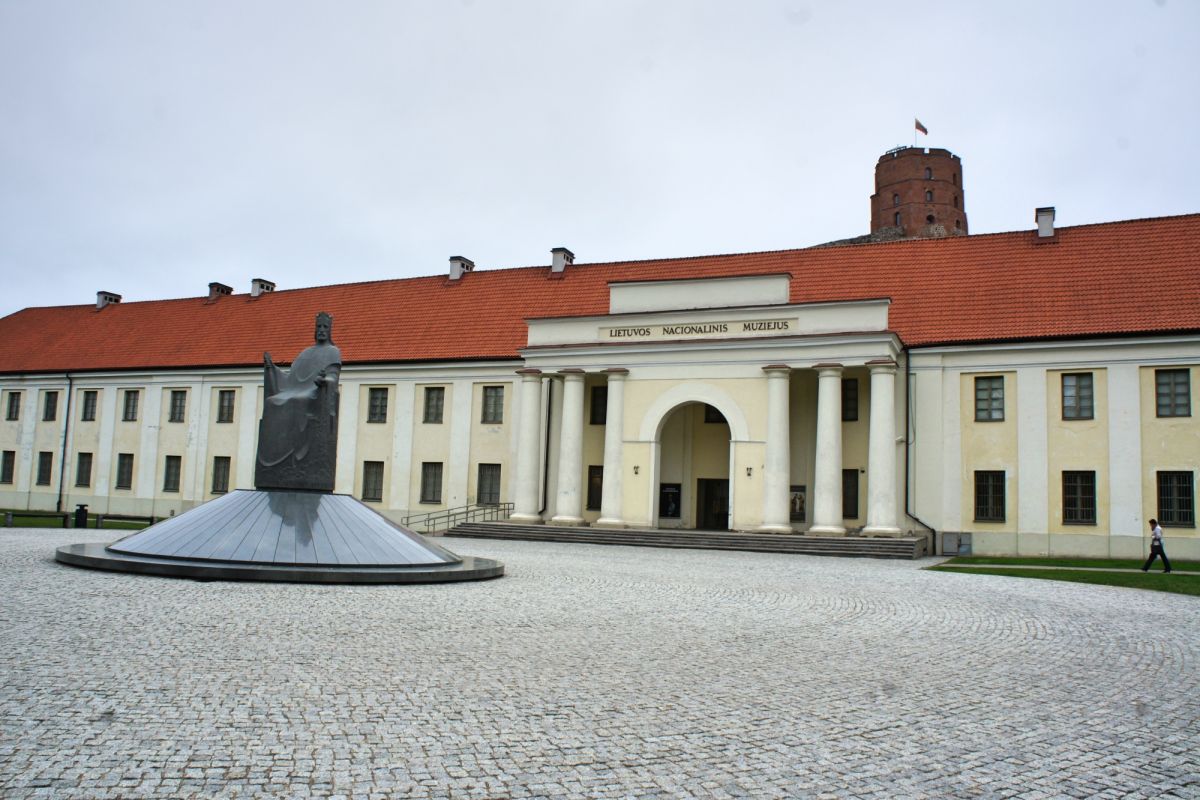 Национальный музей Литвы (Новый арсенал)