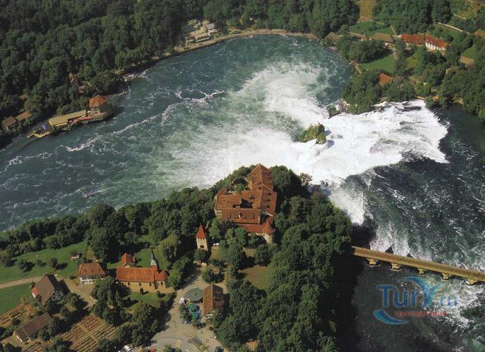 Рейнский водопад