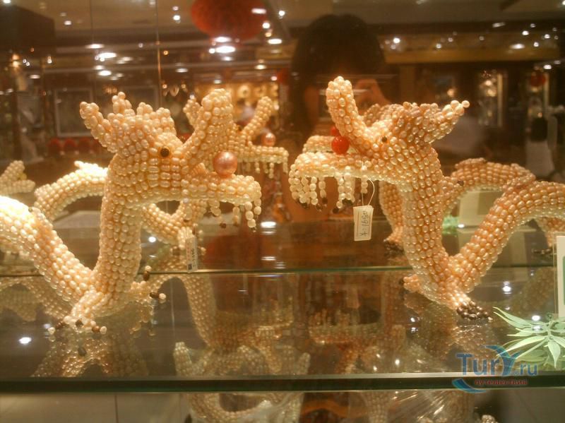 Жемчужная Фабрика в Пекине