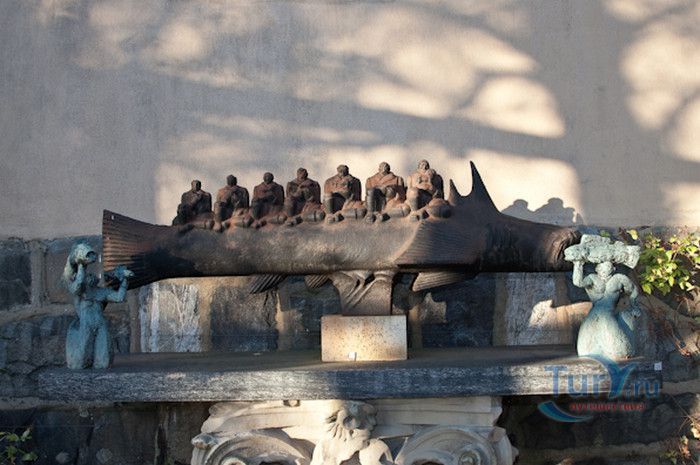 Музей и парк скульптур Миллесгорден