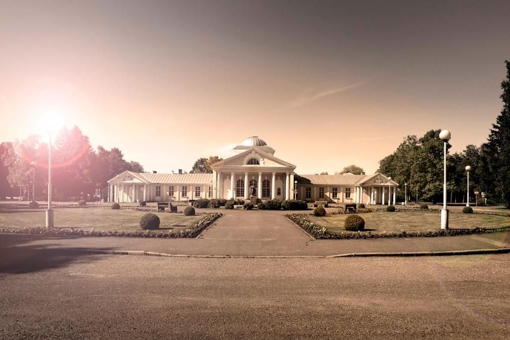 Спа-отель Hedon SPA & HOTEL