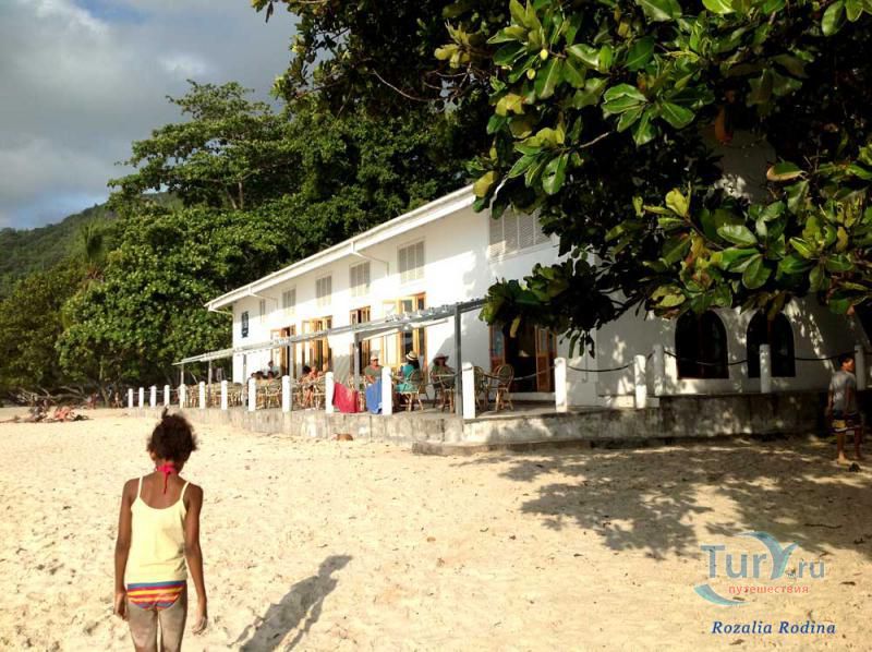 Пляж Бо-Валлон