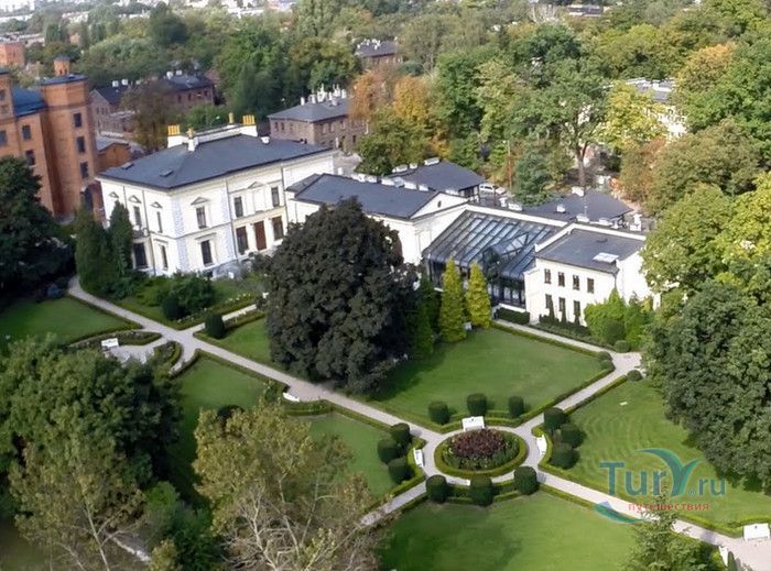 Дворец-Музей Хербста (Филиал Музея Искусств в Лодзи)