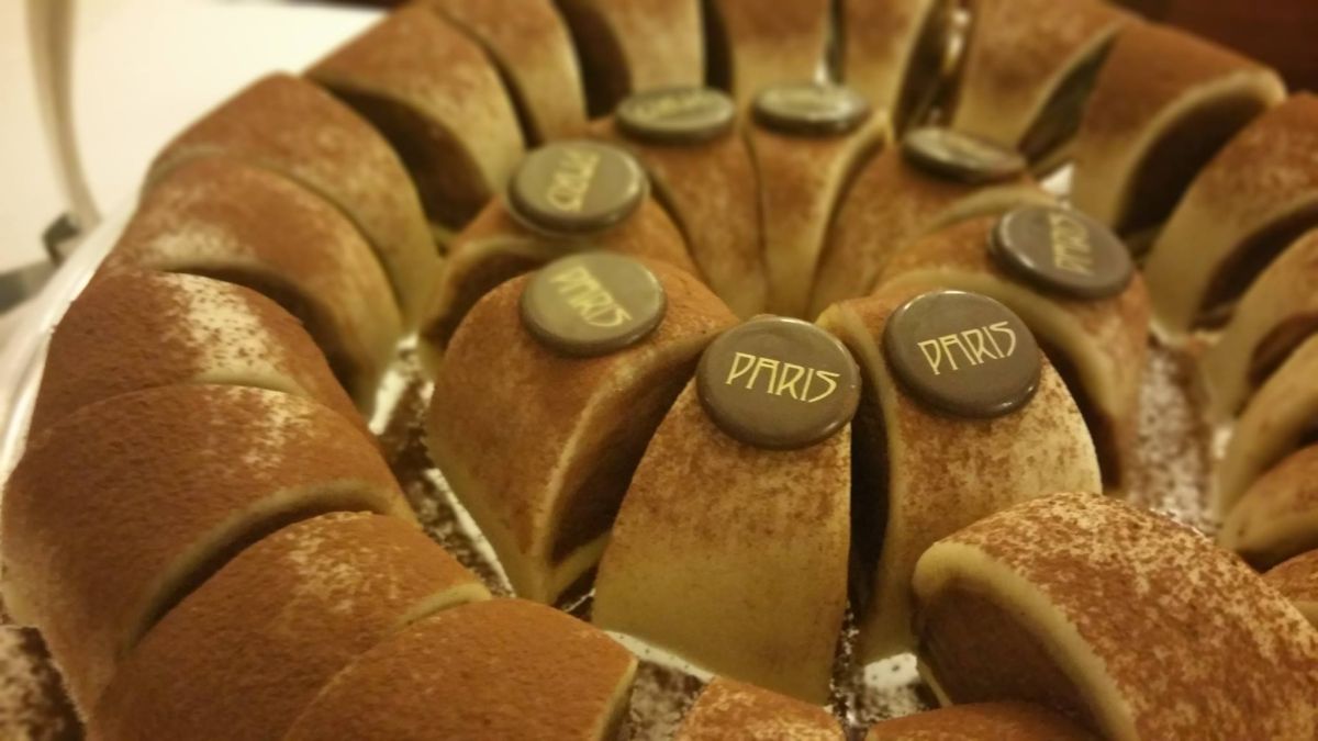 Café de Paris (Hotel Paříž)