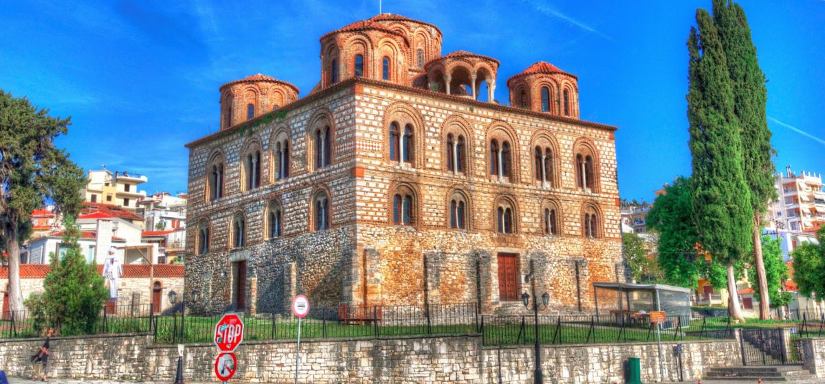 Церковь Богоматери Утешения