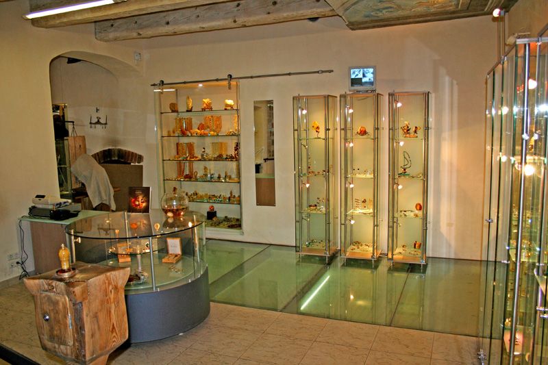 Художественный центр балтийского янтаря