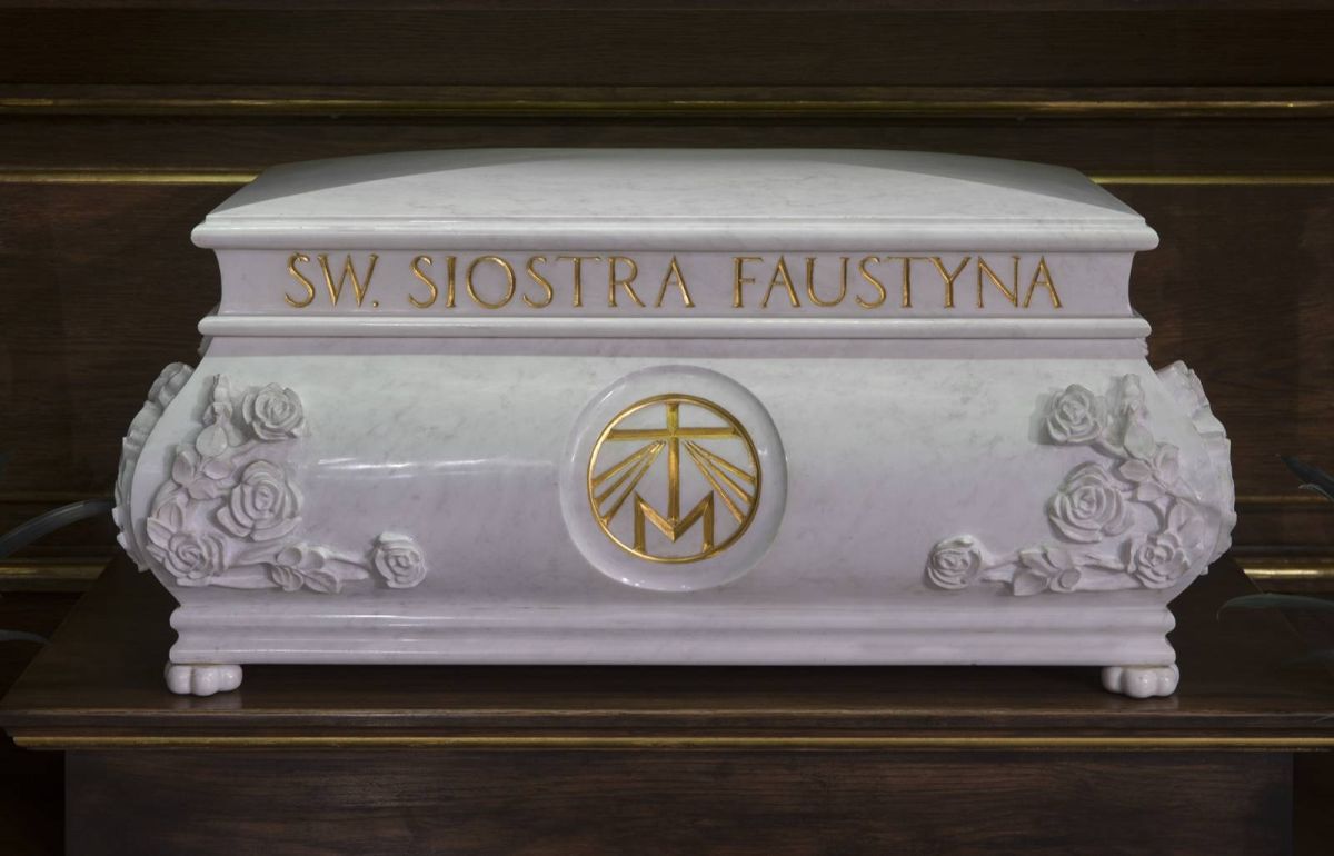 Санктуарий Божьего Милосердия