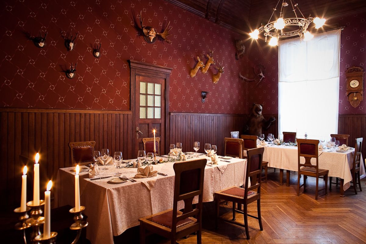 Вилла «Амменде»