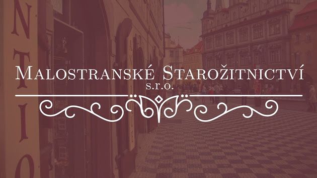 Malostranské starožitnictví