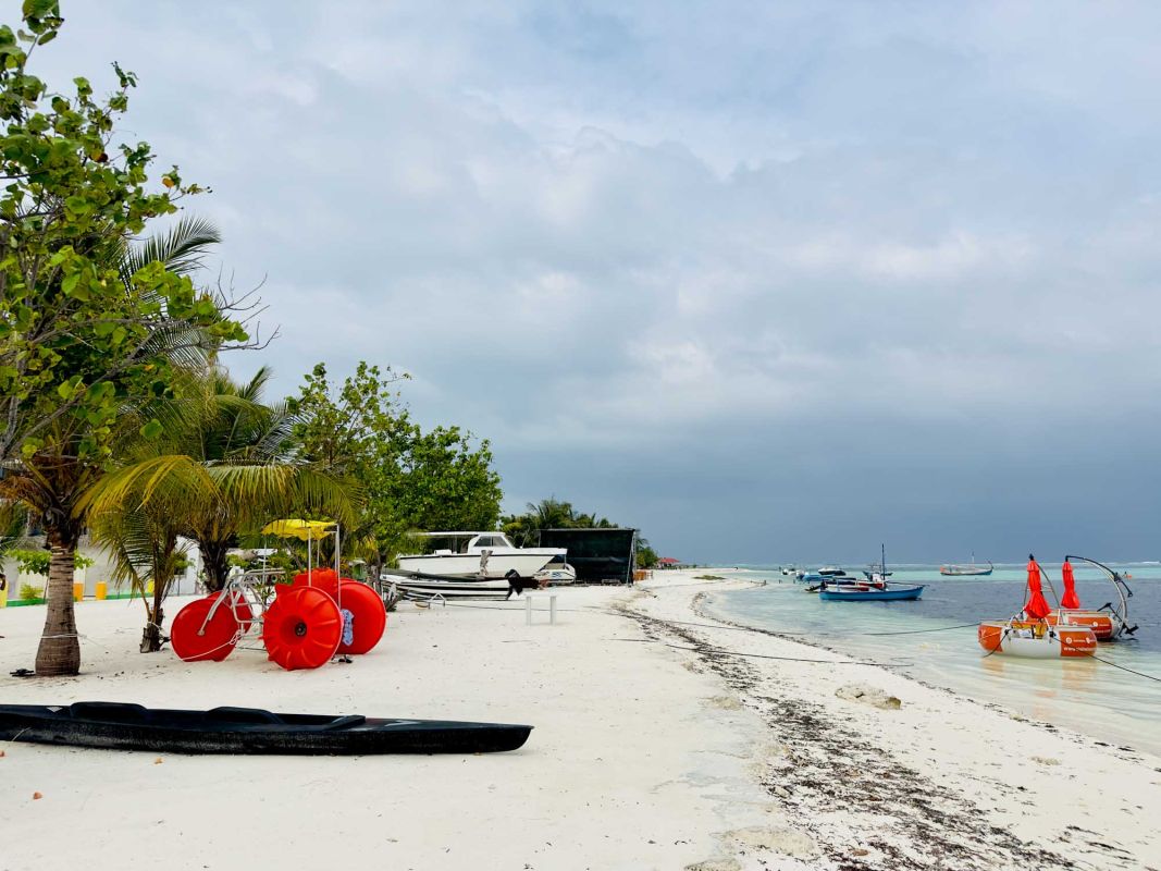 Маафуши Планктон Бич