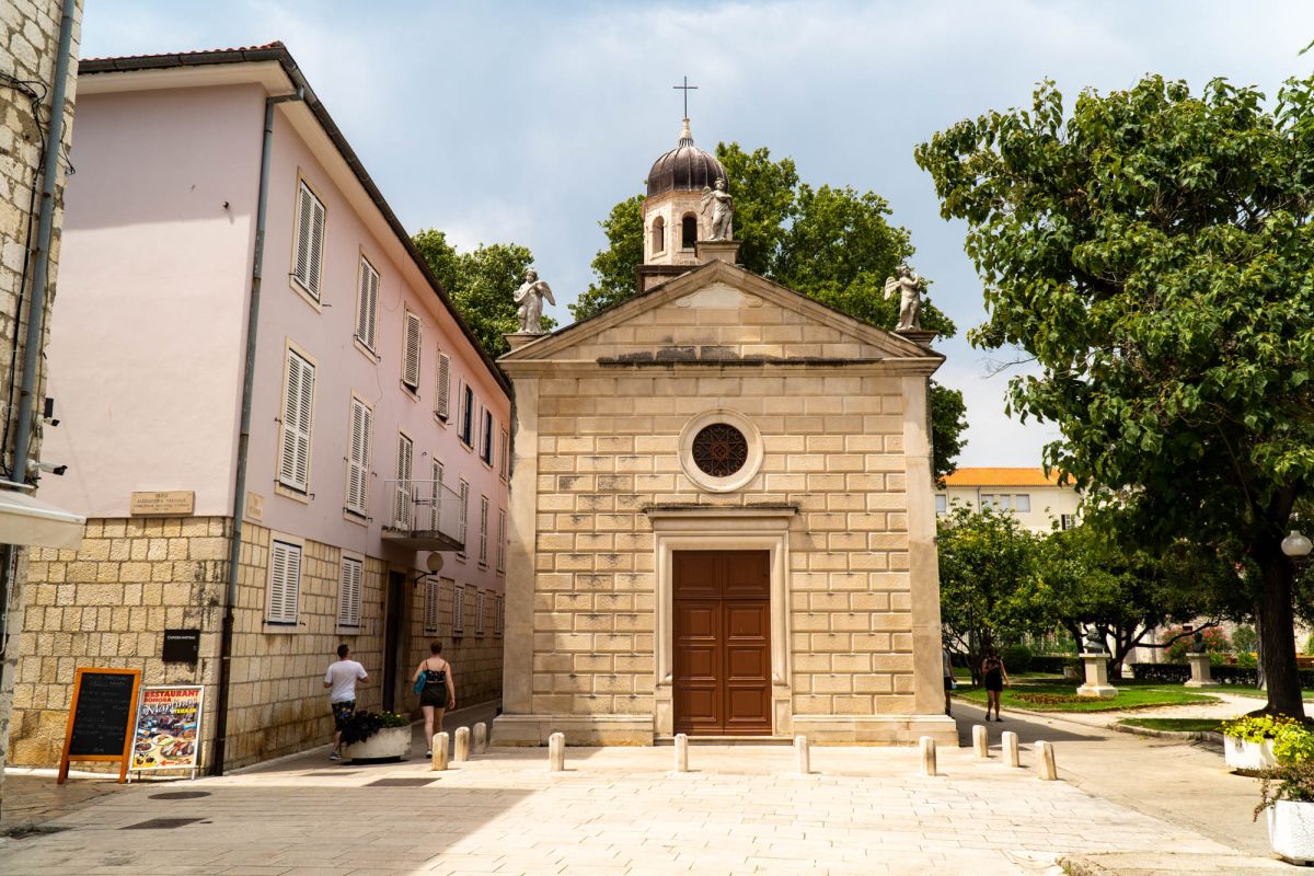 Церковь Богородицы здоровья